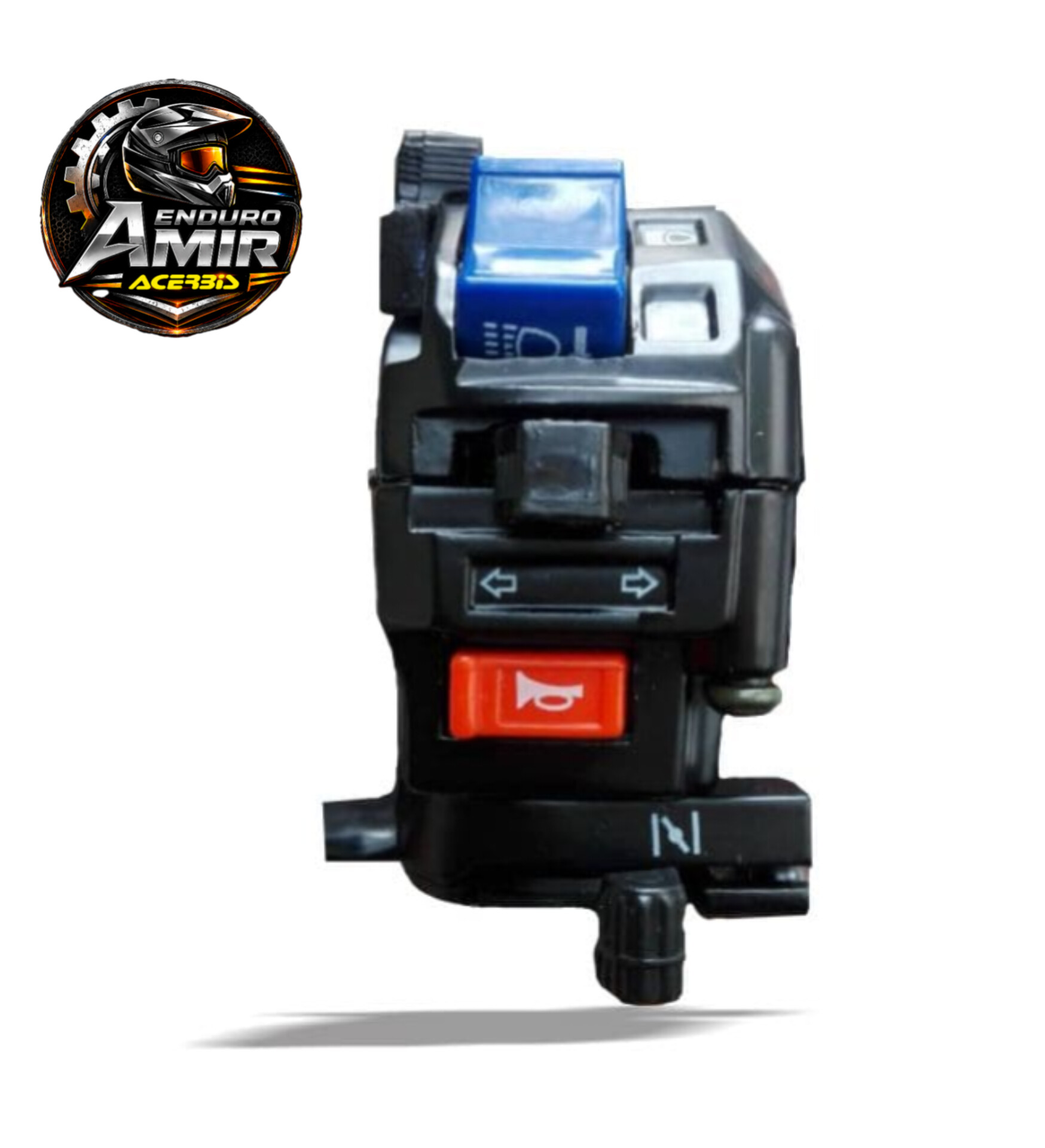 قلوه چراغ فلات طرح ktm