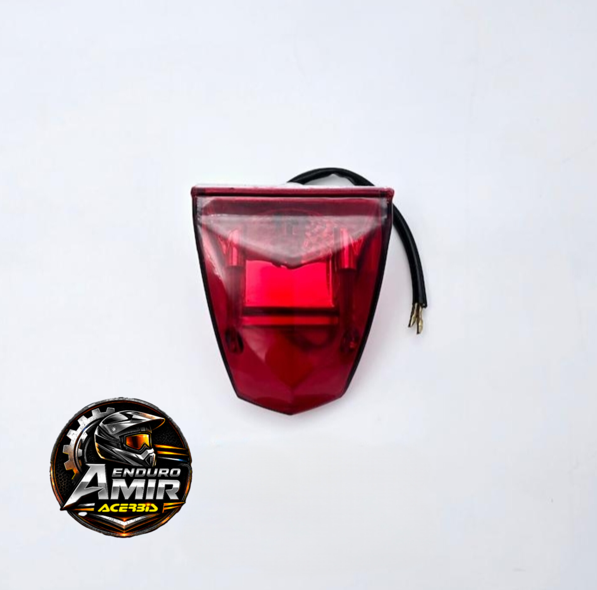 خطر عقب تریل روان ۲۰۰وQM250