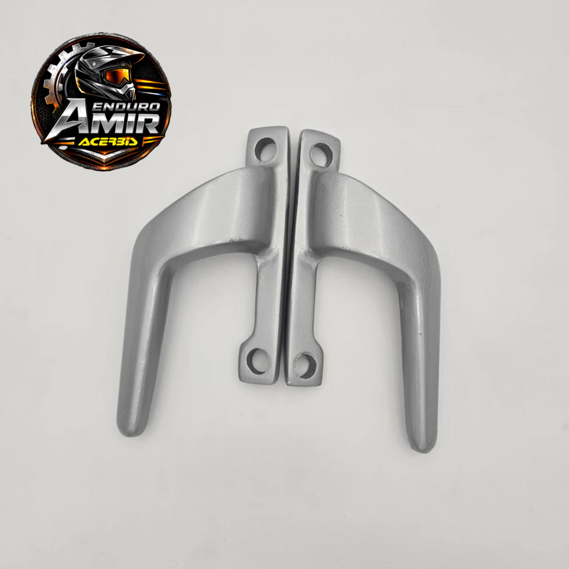 دستیگره زین ویا شاخ تریل روان۲۰۰وQM250